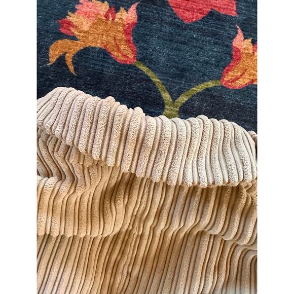 Free People We The Free Everly Oversized Corduroy Blazer Size Small - Picture 5 of 8